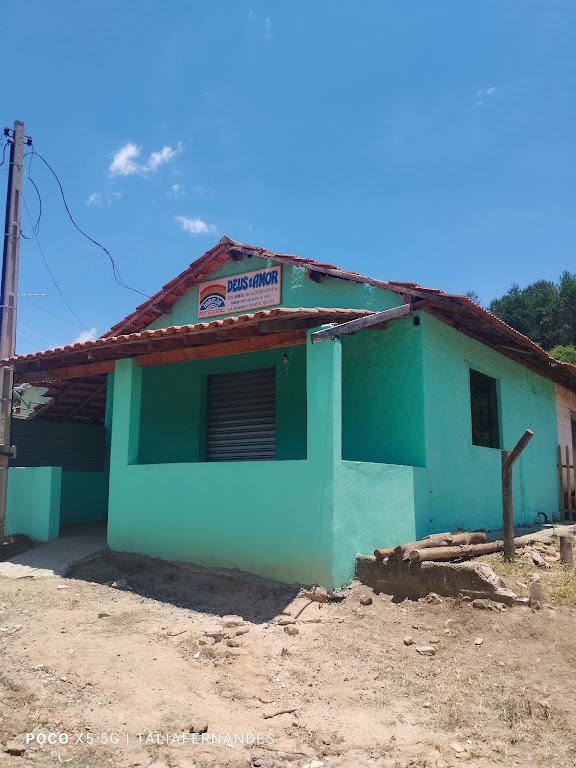Fachada de Ipda de ponte nova
