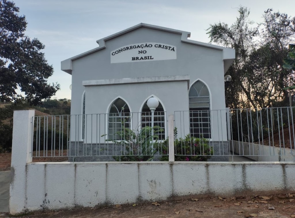 Fachada de Congregação Cristã no Brasil