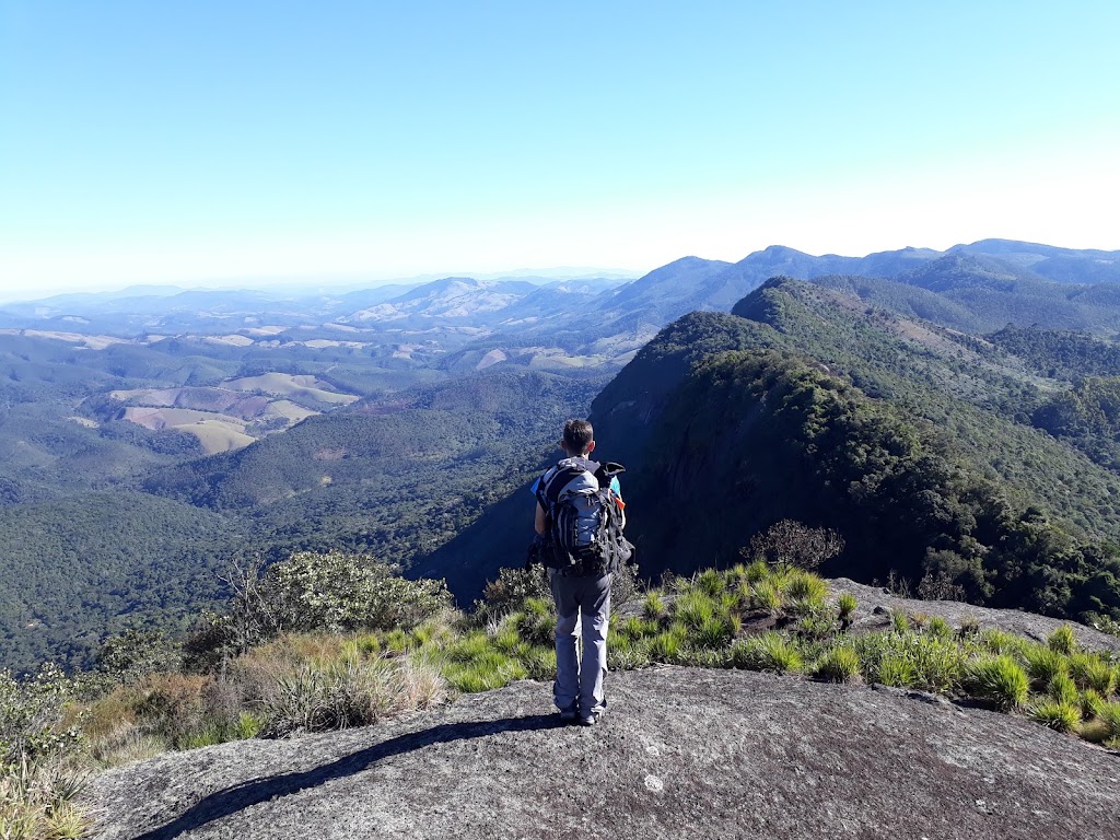 Fachada de Pedra do Carmo