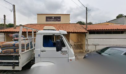 Fachada de Igreja Evangélica AD Madureira Igarapés