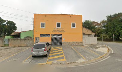 Fachada de Igreja Do Evangelho Quadrangular
