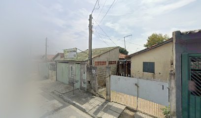 Fachada de Igreja Evangélica Pentecostal Tenda Dos Milagres
