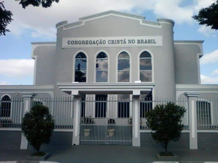 Fachada de CCB Parque Meia Lua