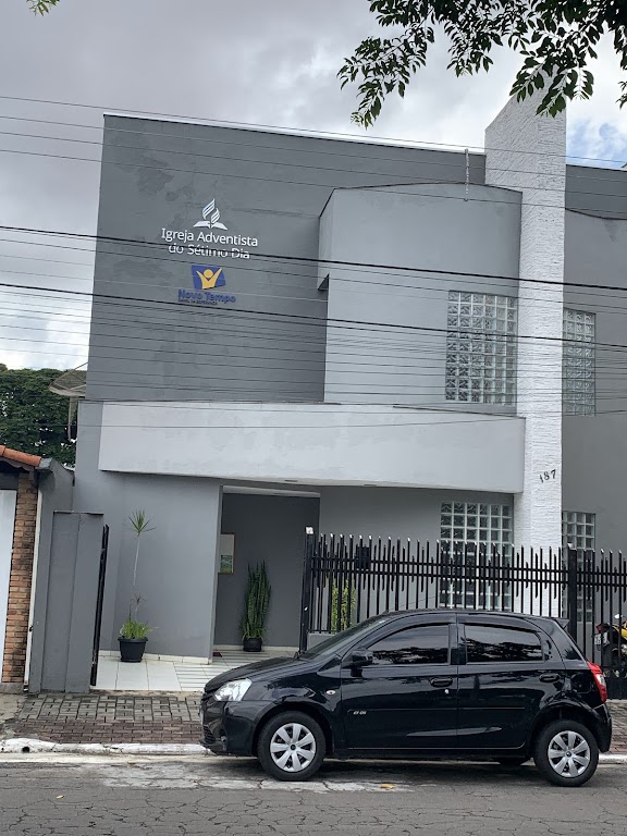 Fachada de IASD 31 De Março