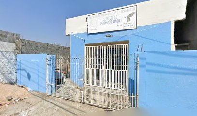 Fachada de Igreja Evangélica Pentecostal De Volta Ao Primeiro Amor