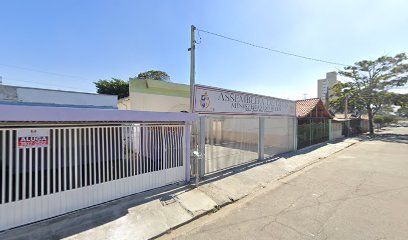 Fachada de AD Belém SJC - Vale do Sol
