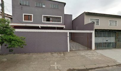 Fachada de Igreja Evangélica Assembleia De Deus Ministerio Hebrom