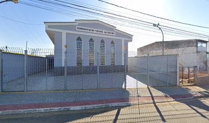 Fachada de Congregação Cristã no Brasil - Altos da Vila Paiva