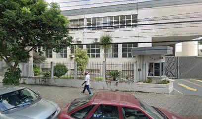 Fachada de Igreja Evangélica Assembléia de Deus