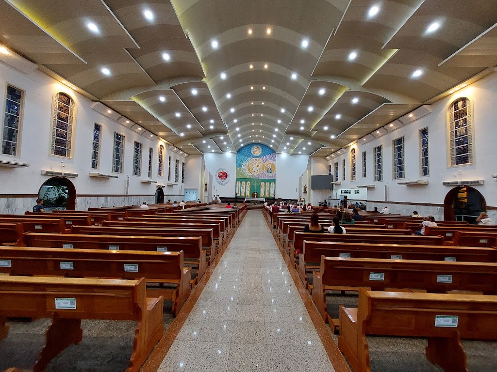 Fachada de Paróquia Santuário São Judas Tadeu