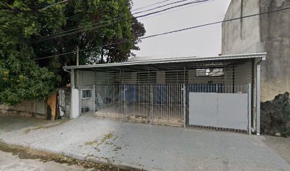 Fachada de Igreja Evangélica Assembléia Universal