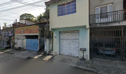 Fachada de Igreja Evangélica Assembléia De Deus Ministério De Taubaté Em São José Dos Campos-Sp