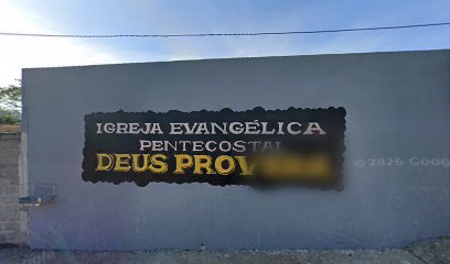 Fachada de IGREJA EVANGELICA PENTECOSTAL DEUS PROVERA