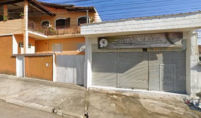 Fachada de Igreja Evangélica Assembleia De Deus Ministério De Taubaté Em São José Dos Campos Sp