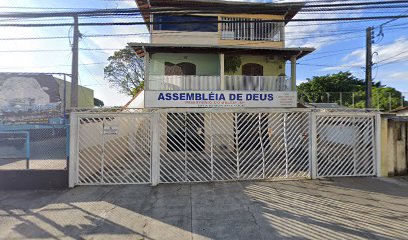 Fachada de AD Belém SJC - Jardim Oriente
