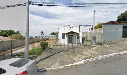 Fachada de Igreja Evangélica Pentecostal Família De Deus