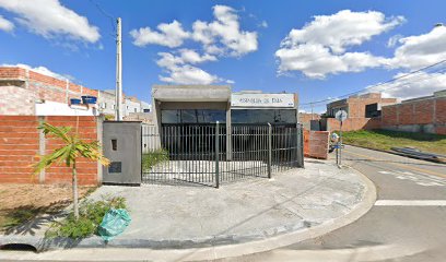 Fachada de Assembleia De Deus São José Dos Campos - Sp