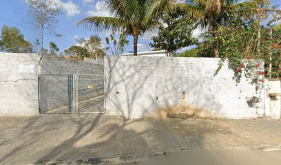 Fachada de Congregação Cristã no Brasil - Chácaras Pousada do Vale