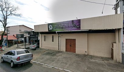 Fachada de Assembléia de Deus Ministério de Taubaté