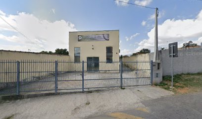 Fachada de Igreja Evangélica Assembleia De Deus Ministerio De Taubate Em São José Dos Campos-Sp