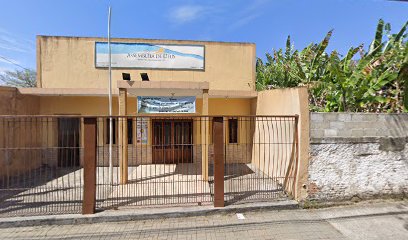 Fachada de Assembleia de Deus Ministério Missão