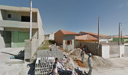 Fachada de Assembleia de Deus Ministério Taubaté