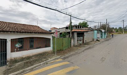 Fachada de Congregação Primitiva Cristã