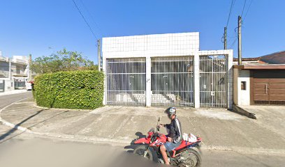 Fachada de Igreja Evangélica Pentecostal Templo De Adoração