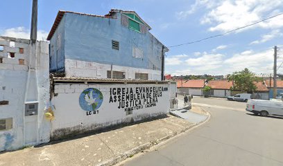 Fachada de Igreja Evangelica Assembléia De Deus Justiça Plena