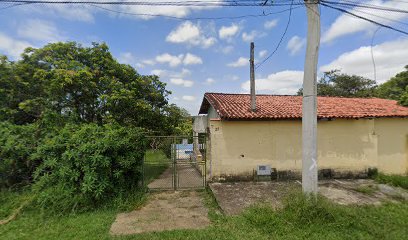 Fachada de Igreja Evangelica Pentecostal o Brasil para Cristo