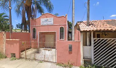Fachada de Igreja Evangélica Assembleia de Deus A Missão
