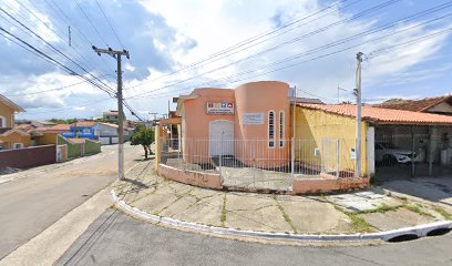Fachada de Igreja do Evangelho Quadrangular