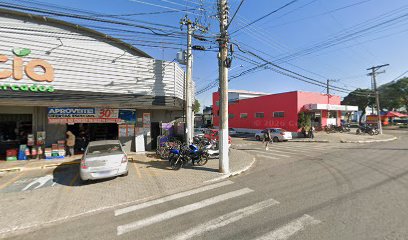 Fachada de Igreja Batista Regular Betel