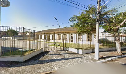 Fachada de Ala Caçapava - A Igreja de Jesus Cristo dos Santos dos Últimos Dias