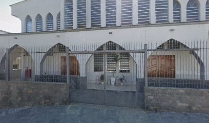 Fachada de Congregação Cristã no Brasil