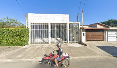 Fachada de Igreja Evangélica a Videira