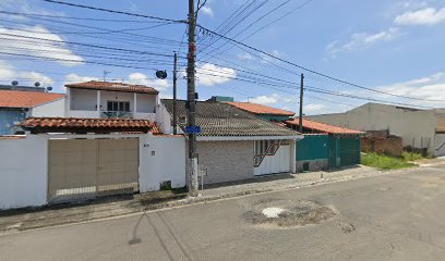 Fachada de Igreja Metodista Wesleyana
