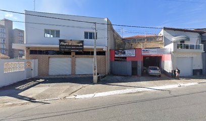 Fachada de Igreja Verbo da Vida Caçapava