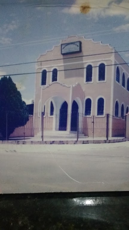 Fachada de Igreja Assembleia De Deus Ministerio Madureira