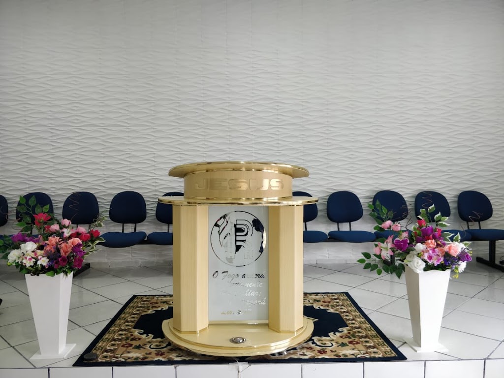 Fachada de Igreja Presbiteriana Renovada