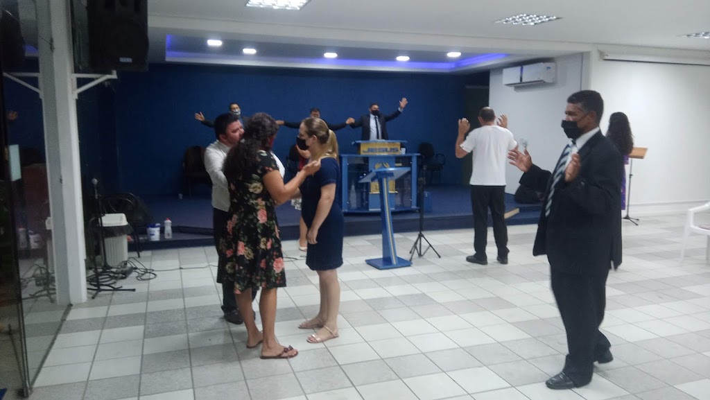 Fachada de Casa Do Senhor Igreja Evangelística