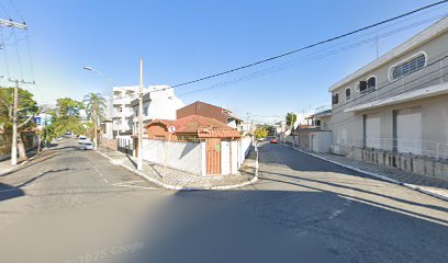 Fachada de Igreja Evangelica Ministério Novidade de Vida