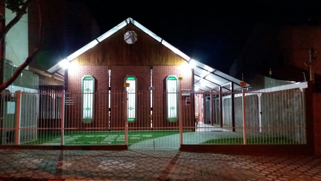Fachada de Igreja Cristã Maranata - Centro