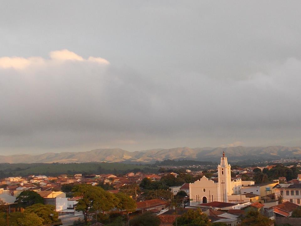 Fachada de Paróquia São Pio X - Igreja Matriz de São Benedito