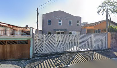 Fachada de Igreja do EVANGELHO QUADRANGULAR JARDIM RAFAEL