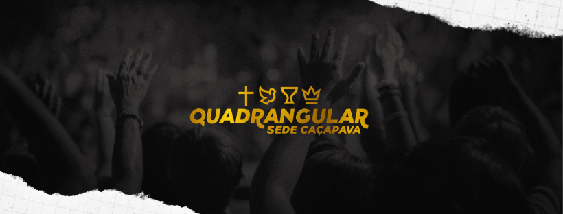 Fachada de QUADRANGULAR NOVA CAÇAPAVA