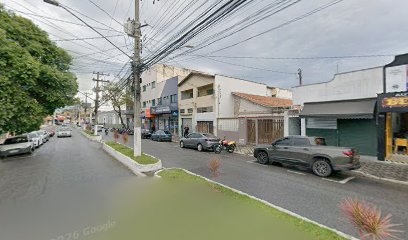 Fachada de Igreja Internacional Graça Deus