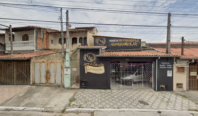 Fachada de Igreja Do Evangélho Quadrangular