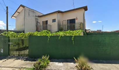 Fachada de Igreja Pentecostal Unidos em Cristo