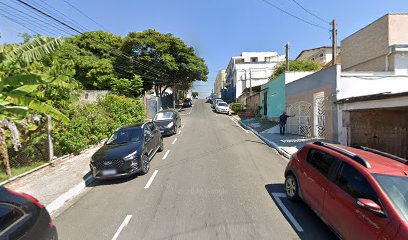 Fachada de ASSEMBLEIA DE DEUS PARQUE SAO RAFAEL